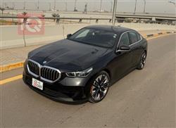 بي ام دبليو الفئة 5